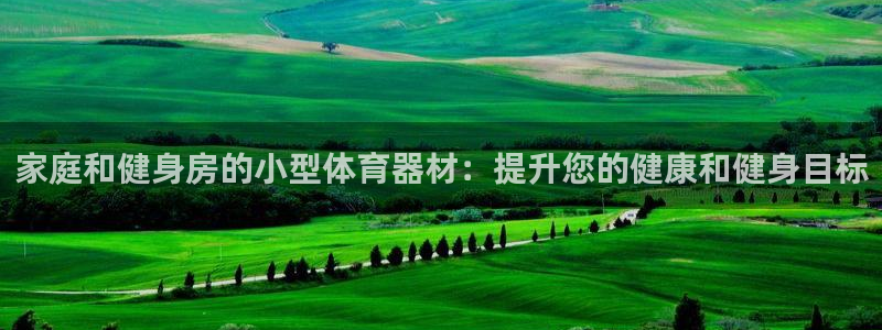富联商标：家庭和健身房的小型体育器材：提升您的健康和