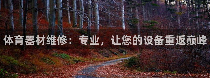 富联平台便7O777：体育器材维修：专业，让您的设备