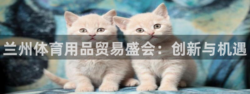 富联平台地址查询：兰州体育用品贸易盛会：创新与机遇