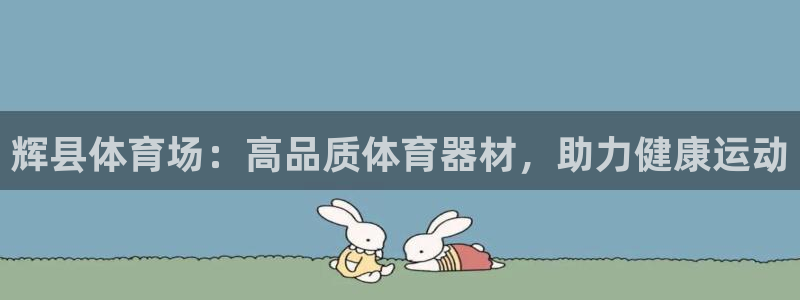 富联官方网站下载app：辉县体育场：高品质体育器材，