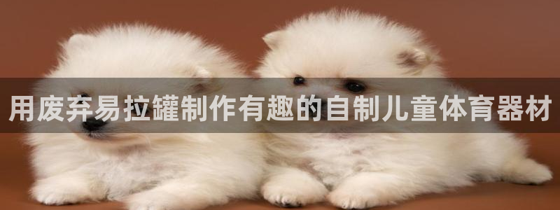 富联娱乐平台是什么平台：用废弃易拉罐制作有趣的自制儿