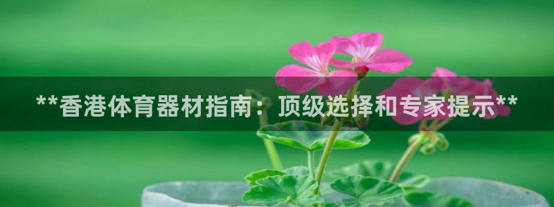 富联娱乐平台开户条件是什么：**香港体育器材指南：顶