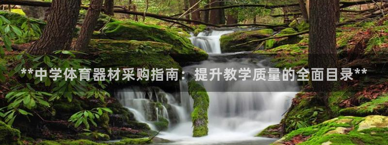 富联商城：**中学体育器材采购指南：提升教学质量的全