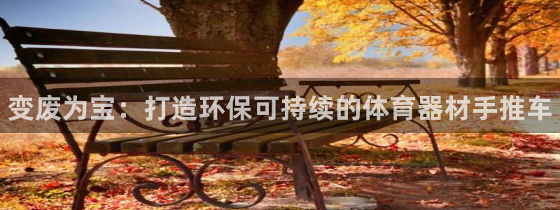 富联娱乐股东：变废为宝：打造环保可持续的体育器材手推