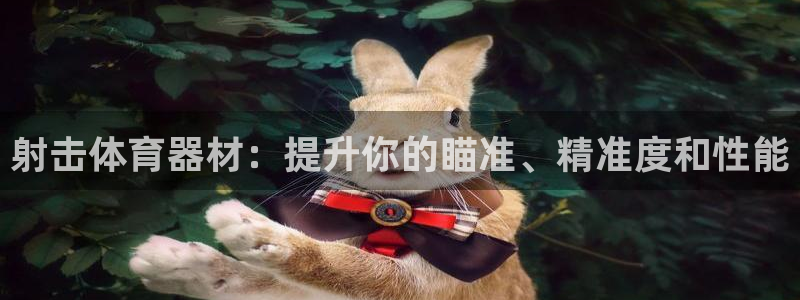 富联科技上市了吗：射击体育器材：提升你的瞄准、精准度