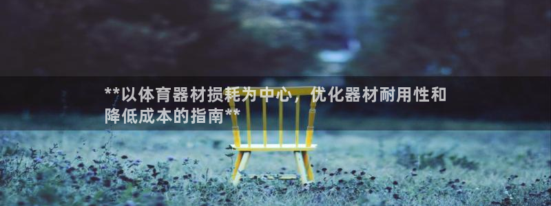 富联股份股票怎么样：**以体育器材损耗为中心，优化器