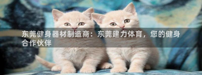 富联平台代理注册条件：东莞健身器材制造商：东莞建力体