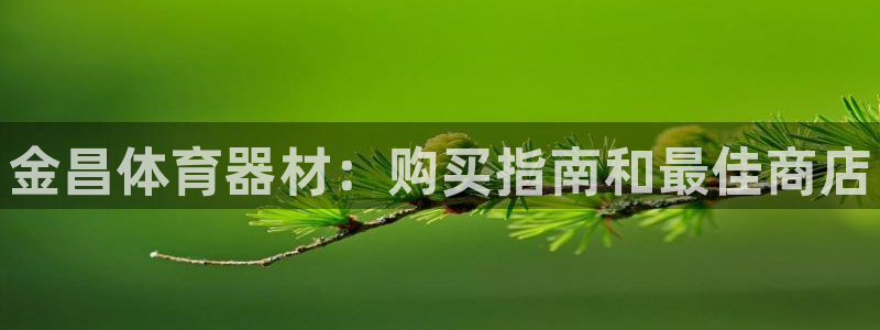 富联娱乐股东结构：金昌体育器材：购买指南和最佳商店