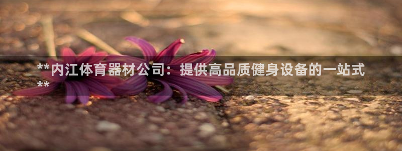 富联申购什么时候开盘：**内江体育器材公司：提供高品