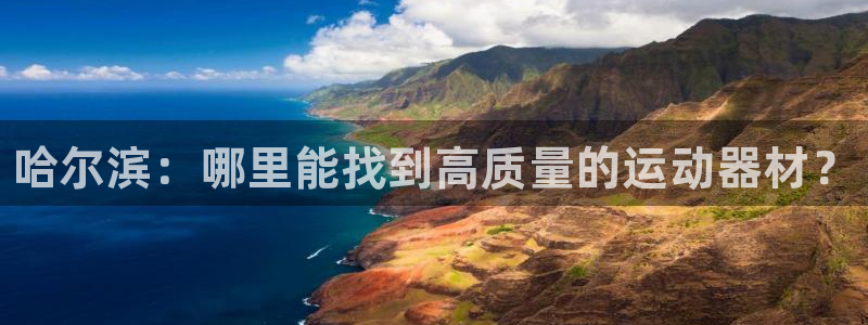 富联娱乐在线注册链接是什么：哈尔滨：哪里能找到高质量的运动器